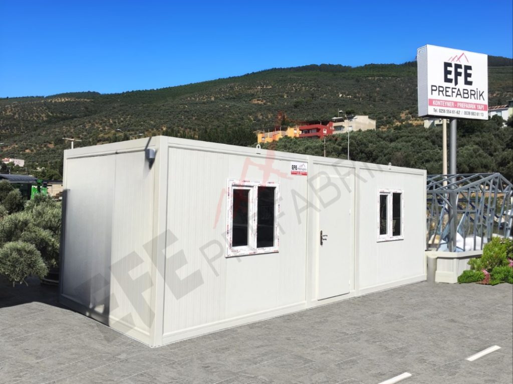 Efe Prefabrik Konteyner Kiralama